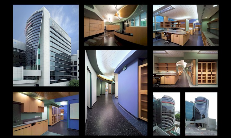 Brenner Centre project details and images